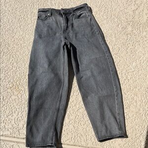Gray Barrel Jeans &Denim Size 2